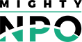 Mighty NPO logo
